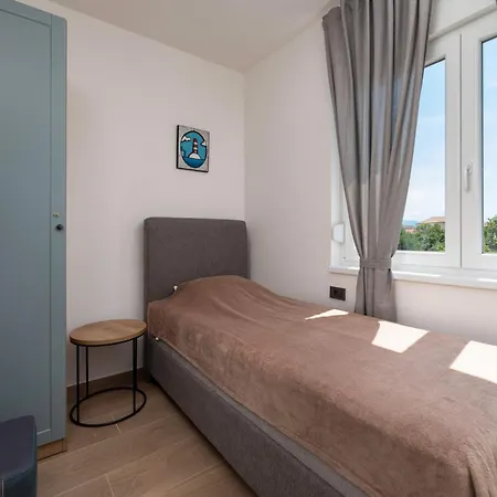 Apartmán Sa Pogledom Na More- Petra *